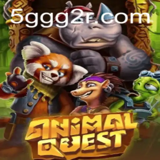 AnimalQuest: Explore o Mundo Selvagem com a Palavra-Chave 5GGG