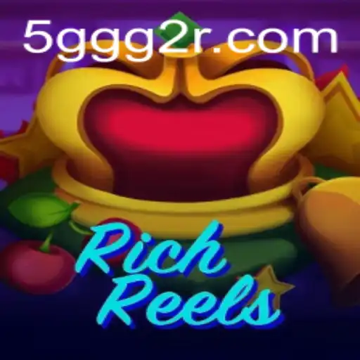 RichReels: Mergulhe na Nova Experiência de Jogo com 5GGG